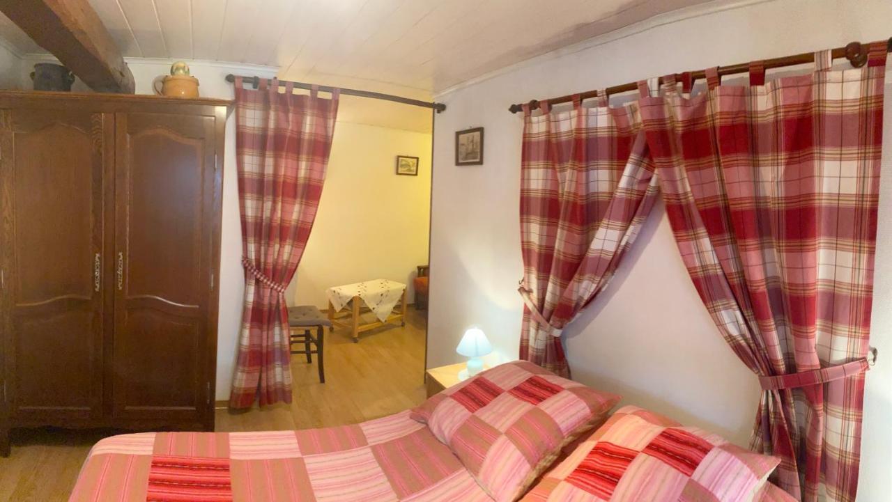 Gite Lammer Artolsheim Экстерьер фото