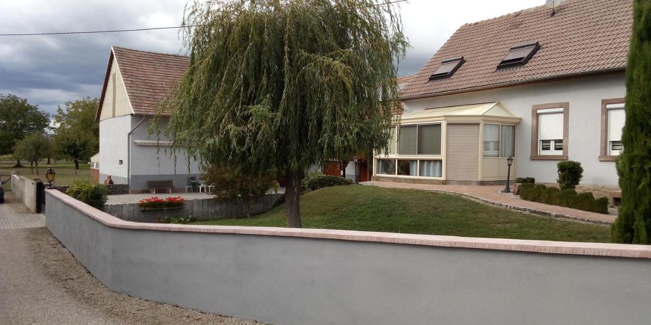 Gite Lammer Artolsheim Экстерьер фото