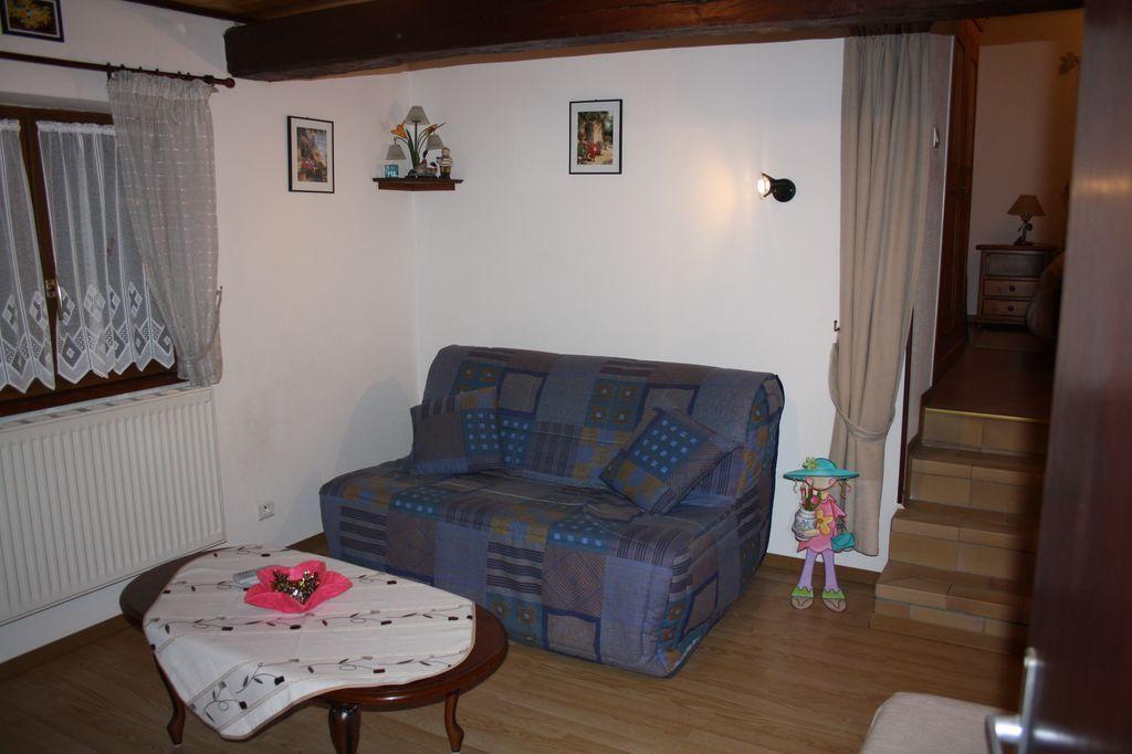 Gite Lammer Artolsheim Номер фото