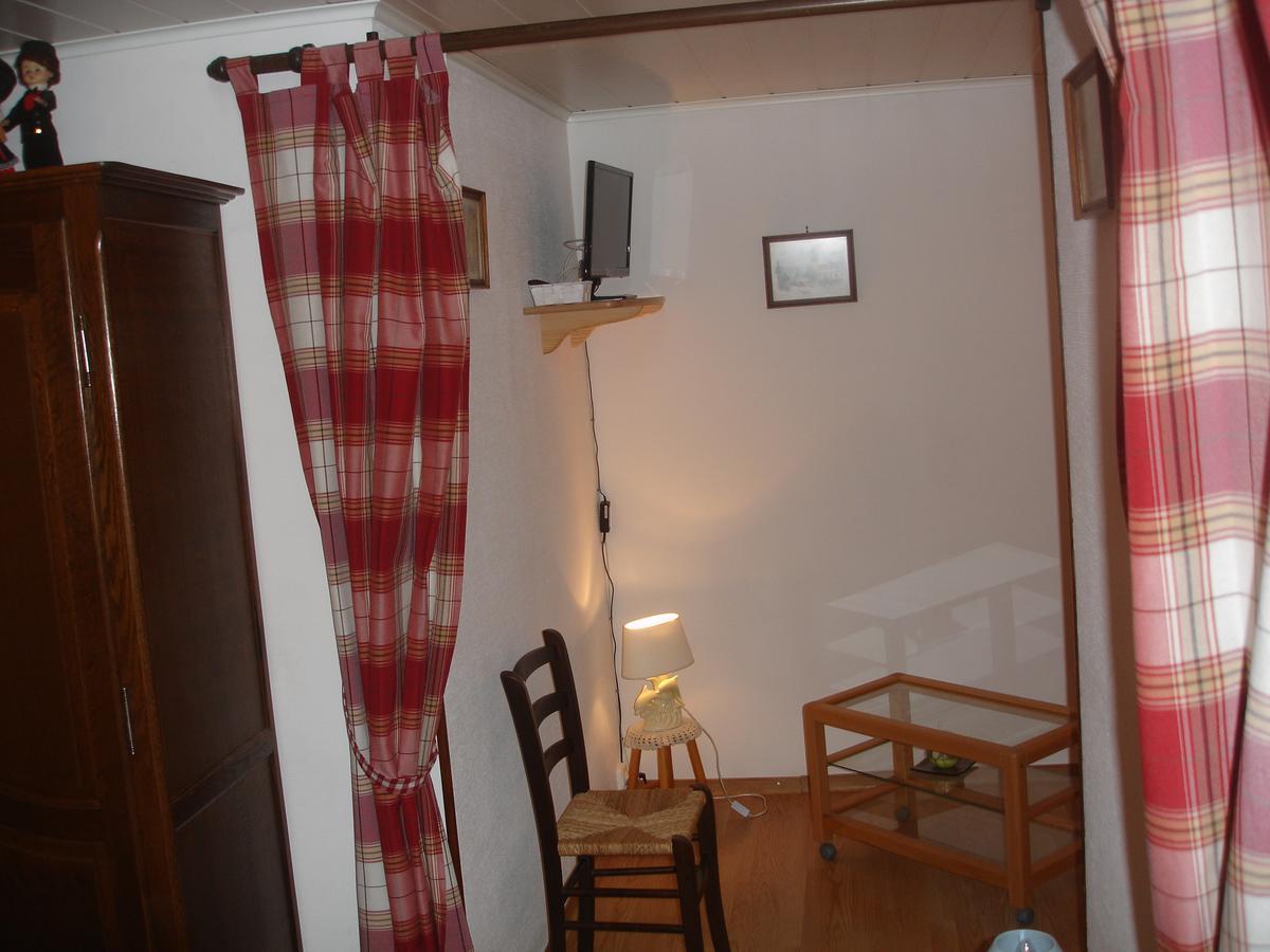 Gite Lammer Artolsheim Экстерьер фото